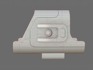 - scope - collection holoscope pack bundle 3D Model