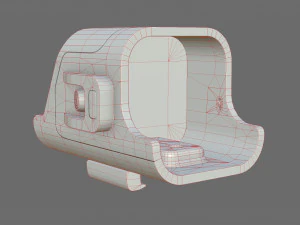 - scope - collection holoscope pack bundle 3D Model