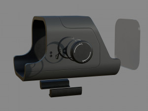 - scope - collection holoscope pack bundle Modelo 3D