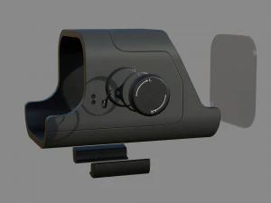 - scope - collection holoscope pack bundle 3D Model