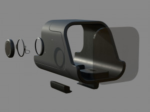 - scope - collection holoscope pack bundle Modelo 3D
