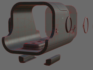 - scope - collection holoscope pack bundle Modelo 3D