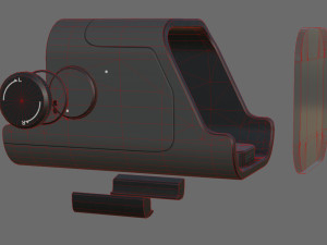 - scope - collection holoscope pack bundle Modelo 3D