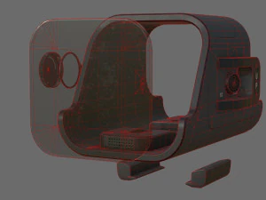 - scope - collection holoscope pack bundle 3D Model