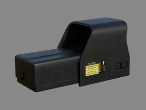 - scope - collection holoscope pack bundle Modelo 3D