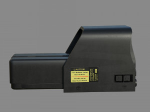 - scope - collection holoscope pack bundle Modelo 3D