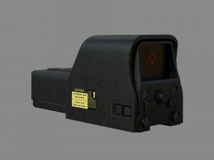 - scope - collection holoscope pack bundle Modelo 3D