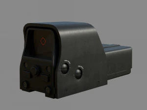 - scope - collection holoscope pack bundle 3D Model