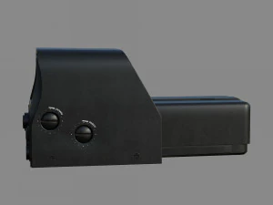 - scope - collection holoscope pack bundle 3D Model