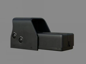 - scope - collection holoscope pack bundle 3D Model