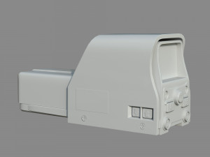 - scope - collection holoscope pack bundle Modelo 3D
