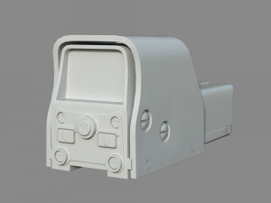 - scope - collection holoscope pack bundle Modelo 3D