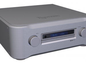 high-end pre-amp esoteric c-02x 3D Model