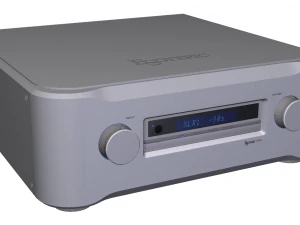preamplificador de alta gama esoteric c-02x Modelo 3D