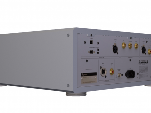 high-end converter esoteric d-02 3D-Modell