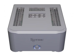 high-end power amplifier esoteric s-02 3D Model
