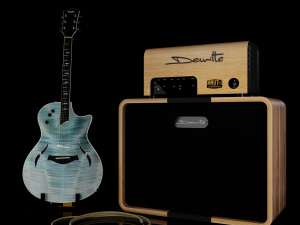 guitarist set 1 - dewitte amp taylor t5z pro pbr 3D Models