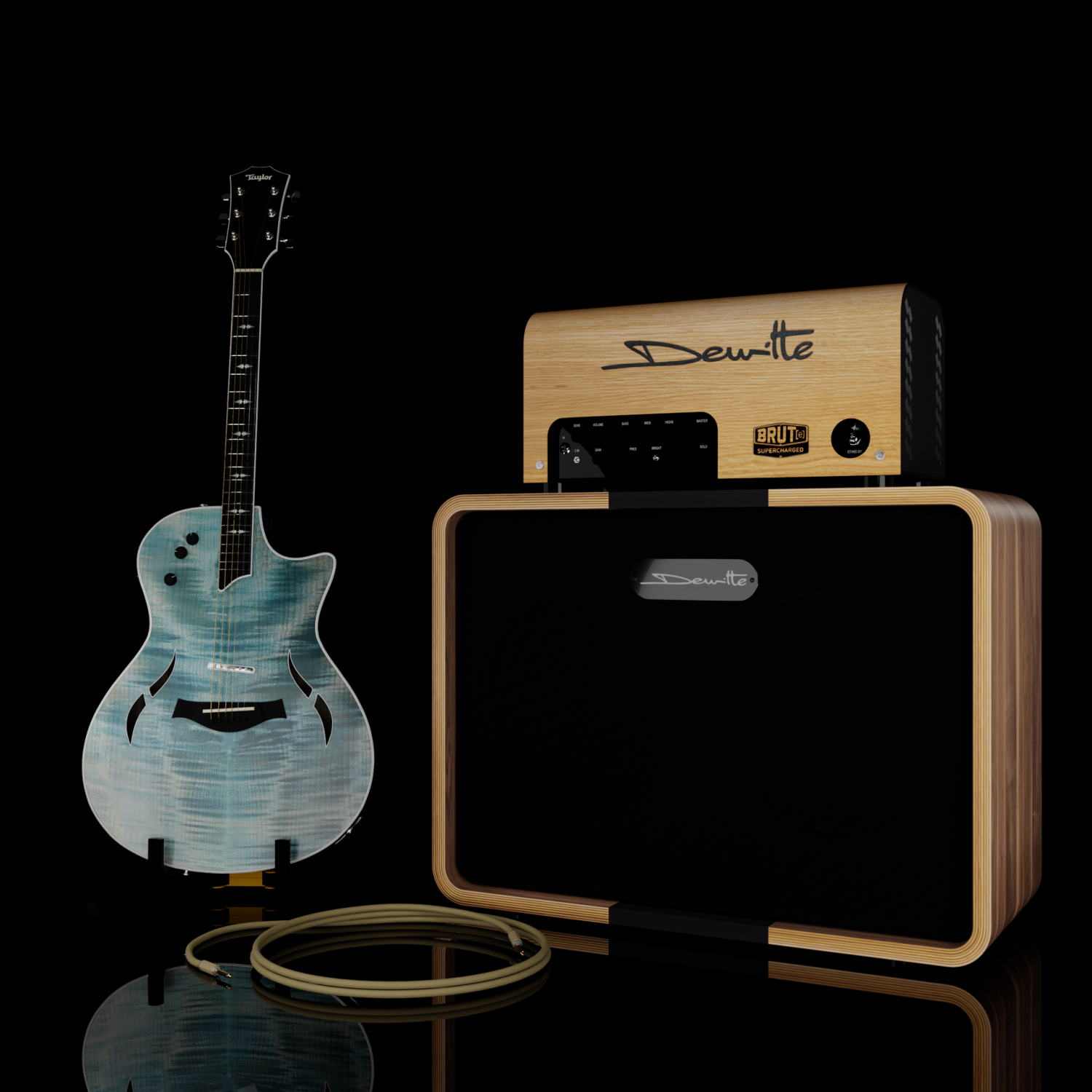 Blackstar id:core 20. Guitar rig 6 pro 6. Guitar preset. Amplitube 5. 4.