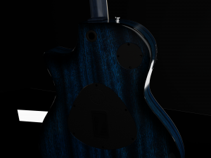 guitarist set 1 - dewitte amp taylor t5z pro pbr 3D Model
