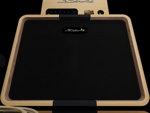 guitarist set 1 - dewitte amp taylor t5z pro pbr 3D Model