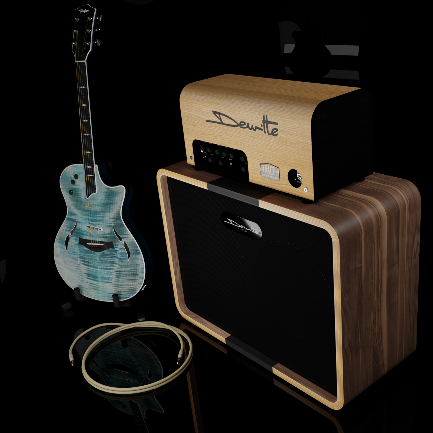 Guitar preset. Amplitube 5 complete 5. Blackstar id core 10 v3. Blackstar id core v3. 3.