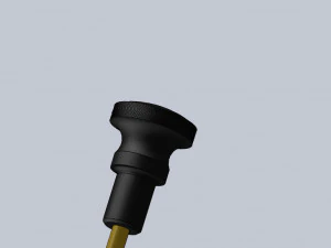 oilindicator 3D Model