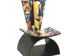 chair Modèle 3D