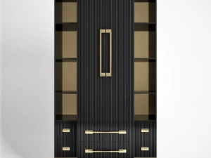 cupboard 3D Model