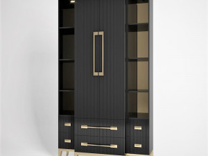 cupboard 3D Model