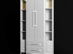 cupboard 3D Model