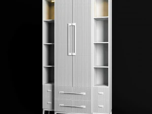 cupboard 3D Model
