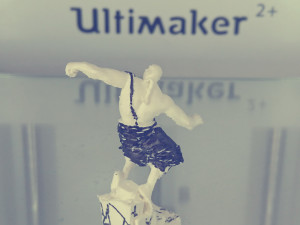 viking warrior 3D 模型
