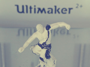 viking warrior 3D 模型