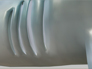 hammerhead 3D 模型