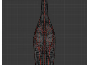 giraffe 3D Model
