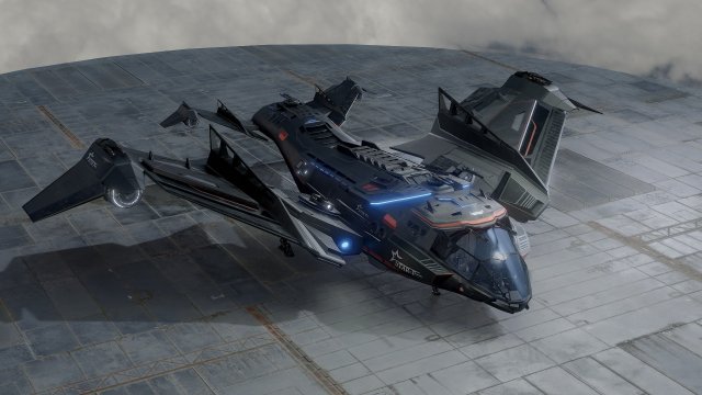 Star Fighter - Space Ship - include inside Model 3D .c4d .max .obj .3ds .fbx .stl .blend