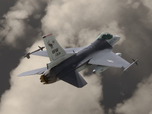 F16C USA 3Dモデル