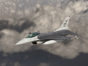 F16C USA Modelo 3D