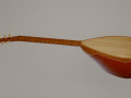 Saz baglama Instrument Modello 3D