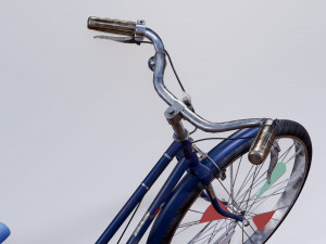 Avon 707 Limited Bicycle 3D Model