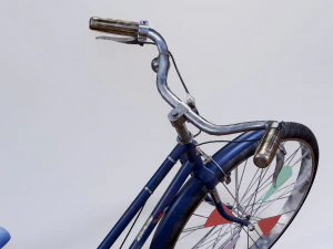 Avon 707 Limited Bicycle 3D Model