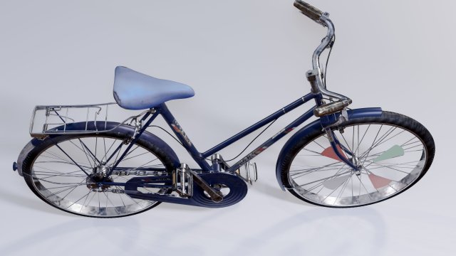 Avon ladies cycle models store