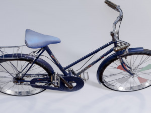 Avon 707 Limited Bicycle 3D Model