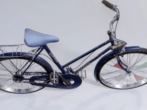 Avon 707 Limited Bicycle 3D Model