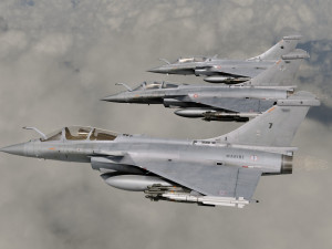 Dassault Rafale Collection - Rigged-High Resolution with Cocpit 3D-Modell