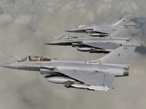 Cole&ccedil;&atilde;o Dassault Rafale - Rigged de alta resolu&ccedil;&atilde;o com Cockpit Modelo 3D