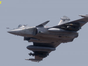Dassault Rafale Collection - Rigged-High Resolution with Cocpit 3D-Modell