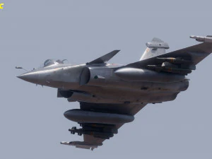 Cole&ccedil;&atilde;o Dassault Rafale - Rigged de alta resolu&ccedil;&atilde;o com Cockpit Modelo 3D