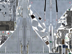 Dassault Rafale Collection - Rigged-High Resolution with Cocpit 3D-Modell