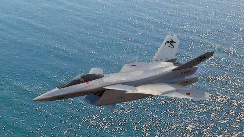F-A27-C Fighter with Cocpit-High Resolution Textured-Fully Rigged 3D 模型 .c4d .max .obj .3ds .fbx .stl .blend 